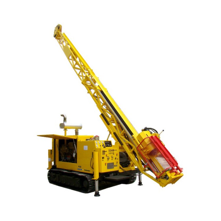 Hydraulic Surface Core Drill Rig