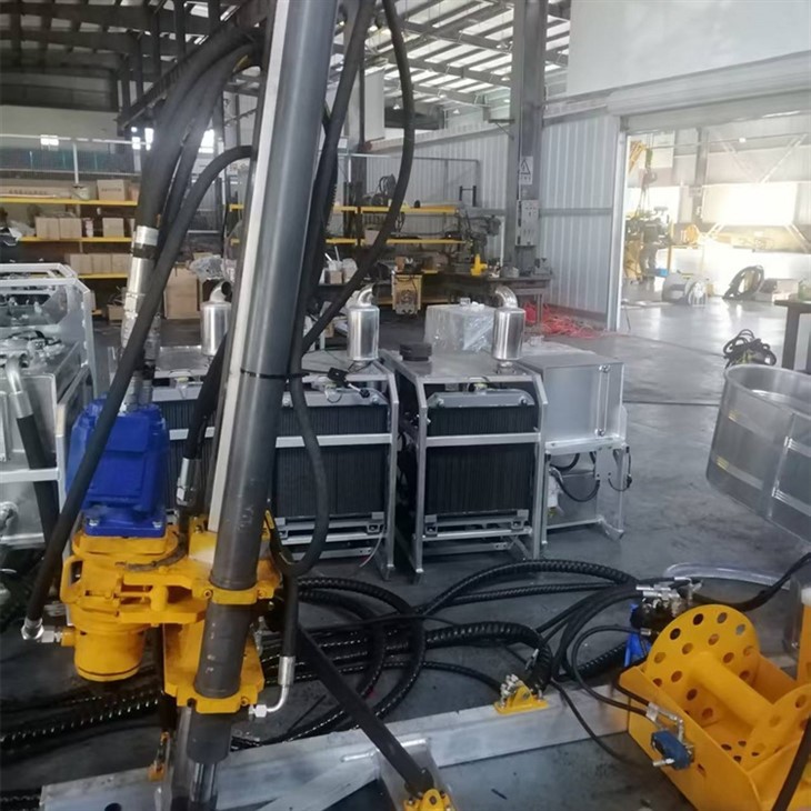 Portable Core Drill Rig